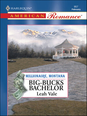 cover image of Big-Bucks Bachelor